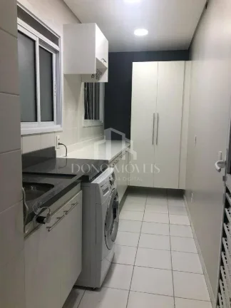 Imagem Apto venda 3 dorms , vista livre, 123m Cond Domo Life Centro SBC SP