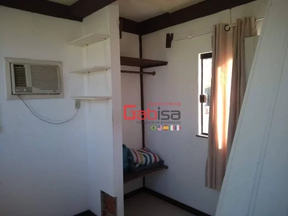 Imagem Casa com 7 dormitórios à venda, 910 m² por R$ 1.900.000,00 - Geribá - Armação dos Búzios/RJ