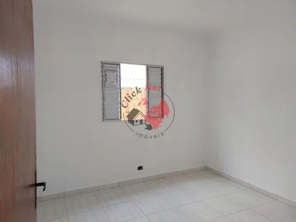 Imagem Casa Térrea Nova sem uso , 2 dorms ,quintal , 1 wc , 2 vagas, bairro Gaivota, Itanhaem