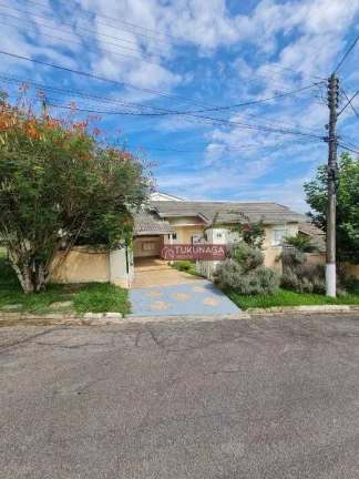 Imagem Casa com 6 quartos à venda, 330 m² por R$ 1.600.000 - Panorama Parque Residencial - Atibaia/SP