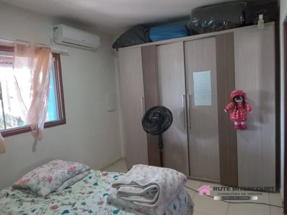 Imagem Excelente Casa Em Alvenaria Semimobiliada -Centro Balneário Barra do Sul SC