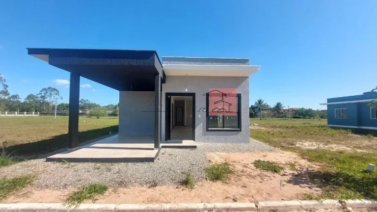 Imagem Casa para Venda em Cachoeiras de Macacu/RJ - 3 Dorm. 82 m2 Área Útil