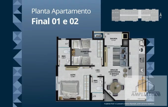 Imagem NOVO HORIZONTE Residencial