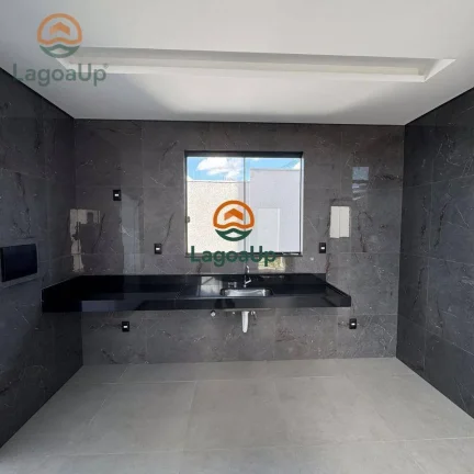 Imagem Casa com 3 dormitórios à venda, 141 m² por R$ 800.000,00 - Visão - Lagoa Santa/MG