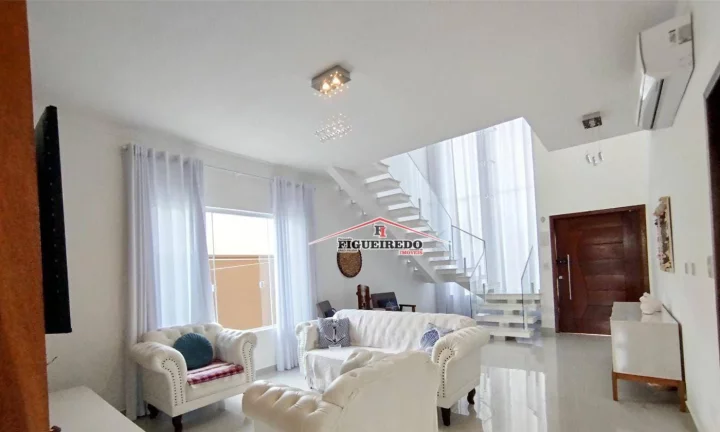 Imagem Sobrado à venda, 325 m² por R$ 2.100.000,00 - Jardim Peruíbe - Peruíbe/SP