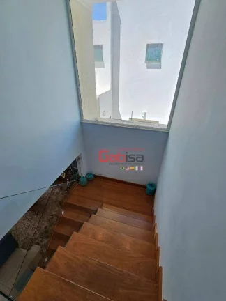 Imagem Casa com 4 dormitórios à venda, 450 m² por R$ 2.700.000,00 - Novo Portinho - Cabo Frio/RJ