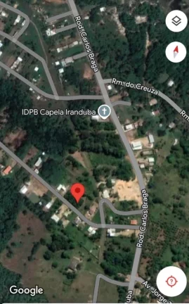 TERRENO RESIDENCIAL em IRANDUBA - AM, Rural