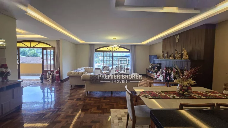 Imagem Casa à venda, 234 m² por R$ 1.190.000,00 - Panorama - Teresópolis/RJ