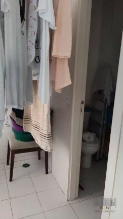 Imagem Apartamento à venda em Barueri SP com 2 dormitórios, 1 suíte, 1 vaga de garagem e 87m² no Condomínio Reserva do Alto.