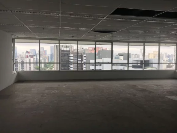 Imagem Laje Comercial de 181 m² com 5 vagas na Av. Engenheiro Luiz Carlos Berrini - Brooklin