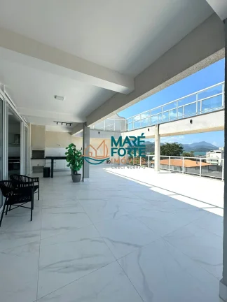 Imagem Magnífica Cobertura com Vista de tirar o Fôlego!