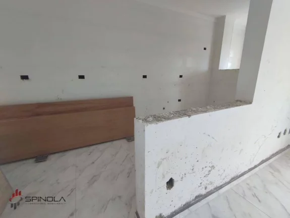 Imagem Apartamento com 2 dormitórios à venda, 79 m² por R$ 584.000,00 - Mirim - Praia Grande/SP