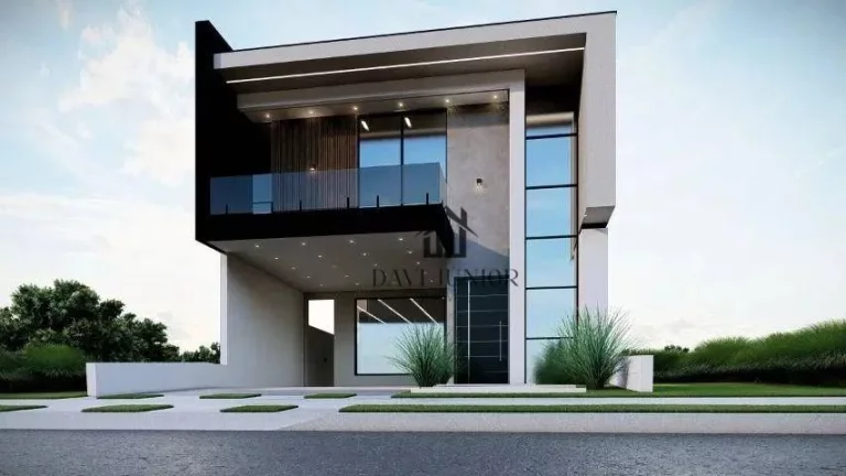 Imagem Casa com 3 suítess à venda, 170 m² por R$ 1.200.000 - Condomínio Terras de São Francisco - Sorocaba/SP