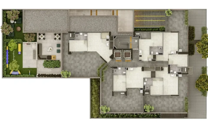 Imagem WALKPAULISTA - Residencial