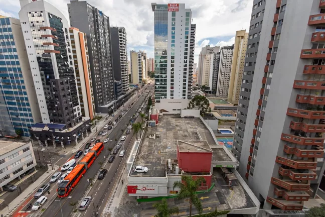 Imagem Apartamento 3 quartos 2 vagas Batel
