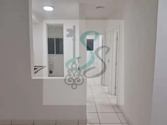 Imagem Venda de apartamento no Jardim Novo Maracanã, Campinas. 2 dormitórios, sala, cozinha, lavanderia, banheiro, vaga de garagem, playground, churrasqueir
