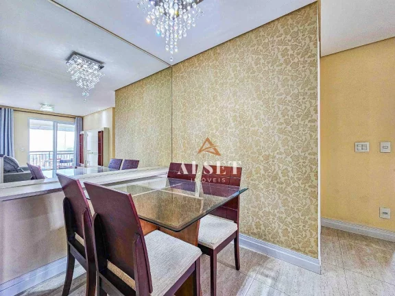 Imagem Apartamento com 2 dormitórios e varanda gourmet na Vila Formosa