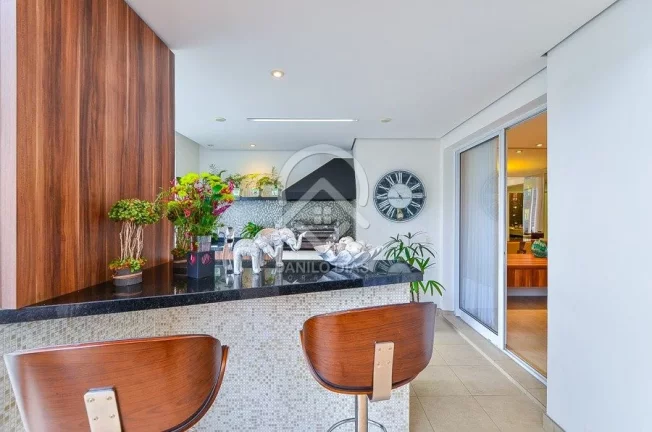 Imagem Apartamento com 4 Quartos à Venda, 293 m² em Campo Belo - São Paulo