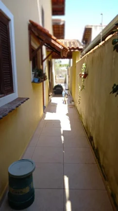 Imagem Casa para Venda em Itanhaém, Tupy, 2 dormitórios, 1 suíte, 2 banheiros, 2 vagas