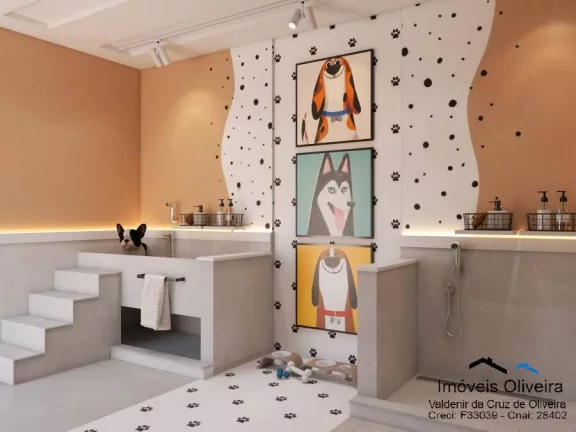 Imagem Apartamentos no Residencial Encanto R$ 369.729,78