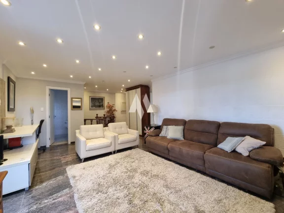 Imagem Cobertura Duplex com Piscina Privativa e Vista Livre para o Mar