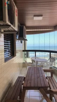 Imagem Apartamento à venda no bairro Canto do Forte - Praia Grande/SP