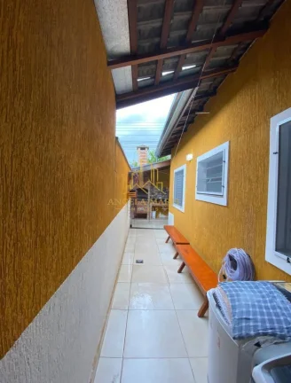 Imagem Casa Térrea, 3 Dormitórios ( 1 suíte), Cond. Esplanada Nobre, Jacareí.
