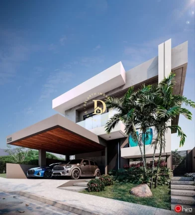 Casa de Condomínio com 3 Quartos à Venda, 253 m² em Condomínio Residencial Floresta - São José Dos Campos