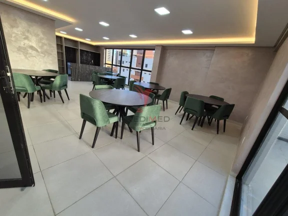 Imagem Vende-se Apartamento novo em Manaíra