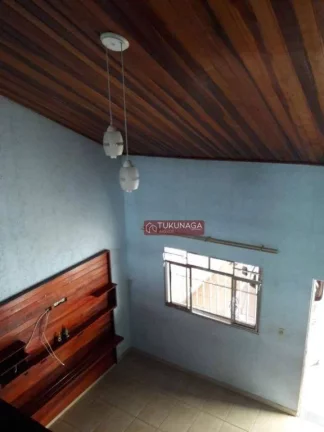 Imagem Casa em Aruja 2 dorms e 2 vagas estuda permuta