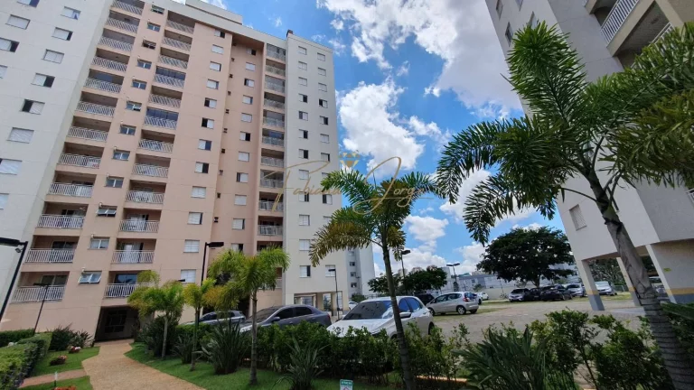 Imagem Apartamento com 3 Quartos à Venda, 70 m² em Parque Prado - Campinas