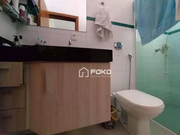 Imagem Sobrado com 3 dormitórios à venda, 125 m² por R$ 750.000,00 - Parque das Nações - Indaiatuba/SP