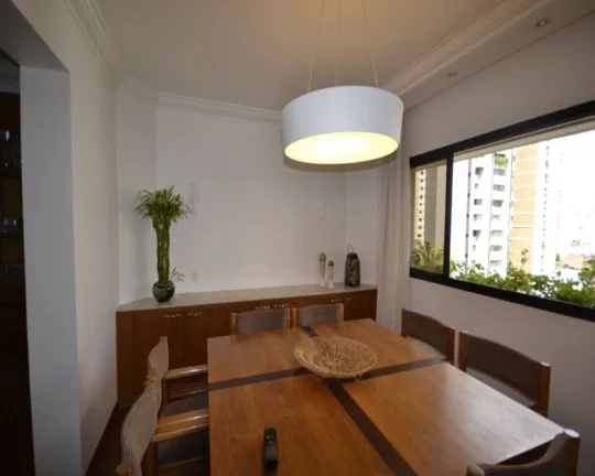 Imagem Apartamento 4 quartos 2 suites, 3 vagas, 205m2