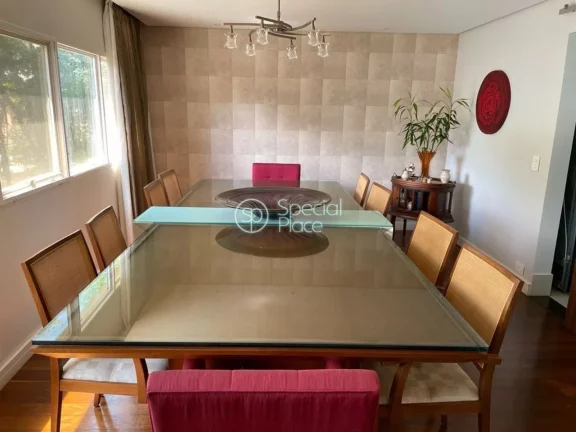 Imagem Apartamento Triplex com 320m², 1 suíte, 3 dormitórios, 2 banheiros, sala de estar bem ampla, sala...