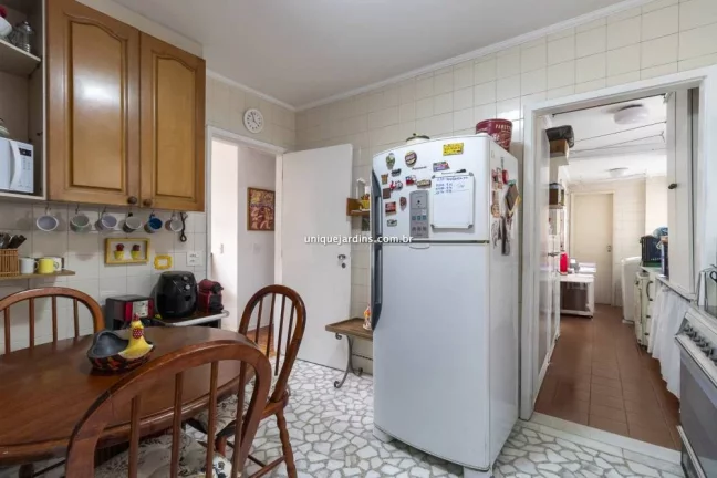 Imagem Apartamento à venda Moema São Paulo