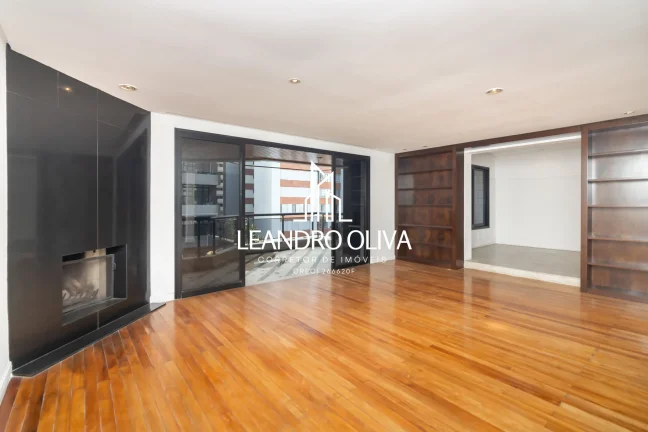 Imagem Condomínio Porto Fino - Apartamento à venda em Higienópolis – conforto, espaço e lazer completo