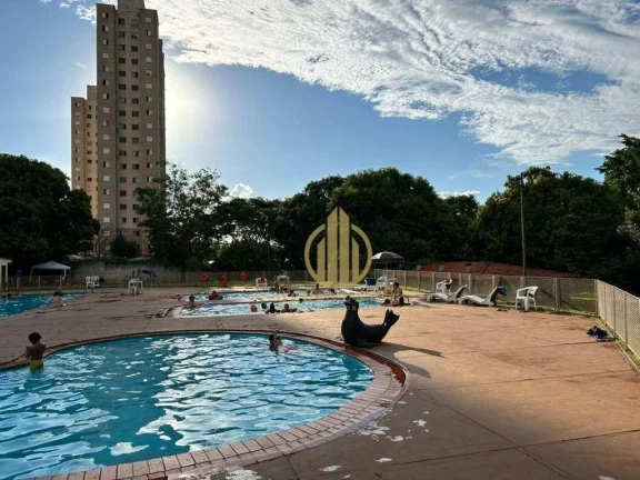 Imagem Apartamento com 3 dormitórios à venda, 70 m² por R$ 230.000,00 - Parque Residencial Lagoinha - Ribeirão Preto/SP