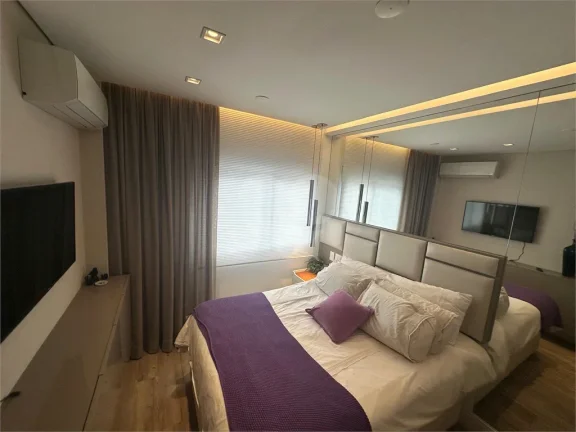 Imagem Apartamento para alugar com 1 quarto no condomínio B 103, São Paulo - SP