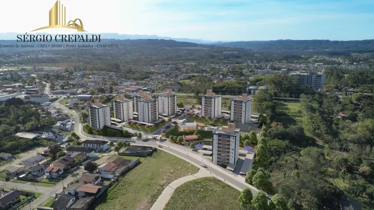 Imagem Apartamento à Venda em Criciúma, Floresta, Rio Maina, Recanto do Lago