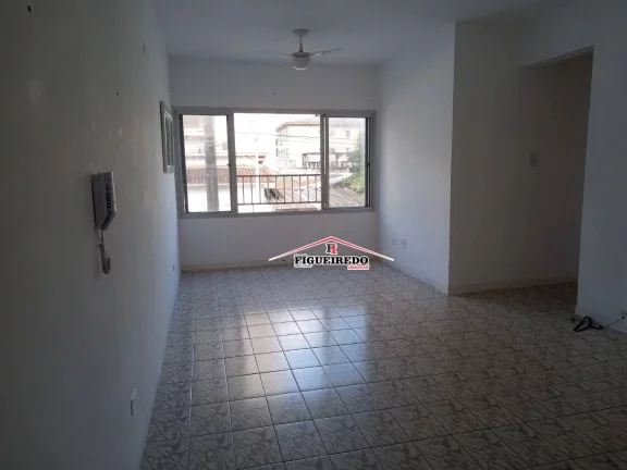 Imagem Apartamento com 2 dormitórios à venda, 80 m² por R$ 420.000,00 - Canto do Forte - Praia Grande/SP