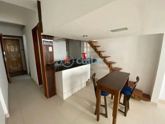 Apartamento com 1 dormitório para VENDA, 25 m² - Botafogo - Rio de Janeiro/RJ