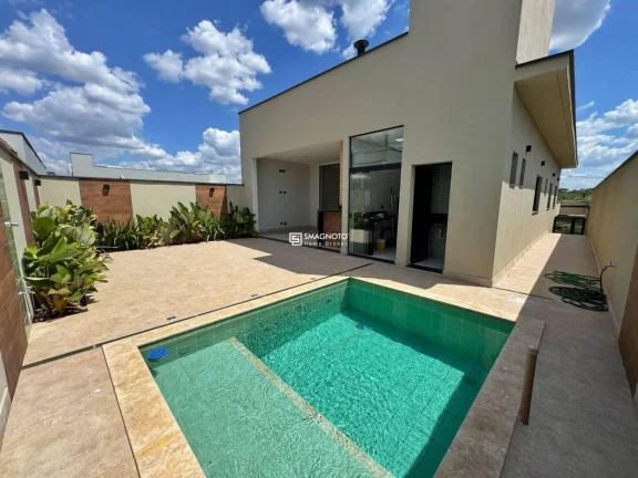 Imagem Casa com 3 dormitórios à venda, 154 m² por R$ 1.070.000,00 - Ondas - Piracicaba/SP