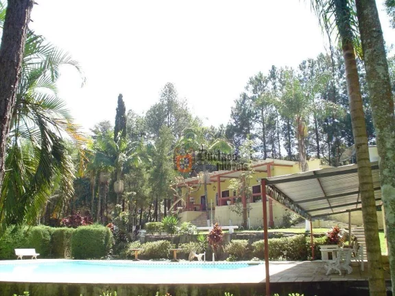 Imagem Sítio com 14 dormitórios à venda, 26000 m² por R$ 2.700.000,00 - Usina - Atibaia/SP