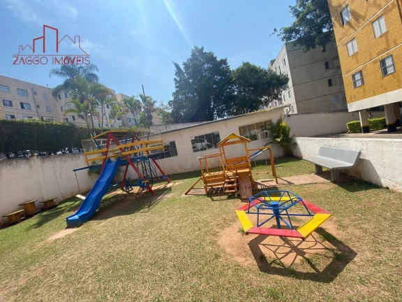 Imagem Apartamento para locação no Campo limpo - 3 dorms - 62m²