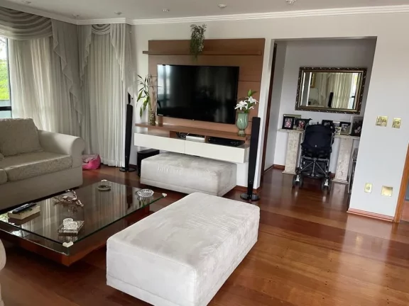 Imagem Apartamento com 4 dormitórios à venda, 257 m² por R$ 2.300.000,00 - Vila Costa - Suzano/SP