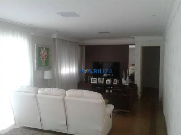 Imagem Apartamento com 3 dormitórios à venda, 132 m² por R$ 2.200.000,00 - Jardim Zaira - Guarulhos/SP