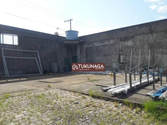 Imagem 2 Galpões Industriais à venda, 4.500 m² por R$ 5.500.000 - Braz Cubas - Mogi das Cruzes/SP