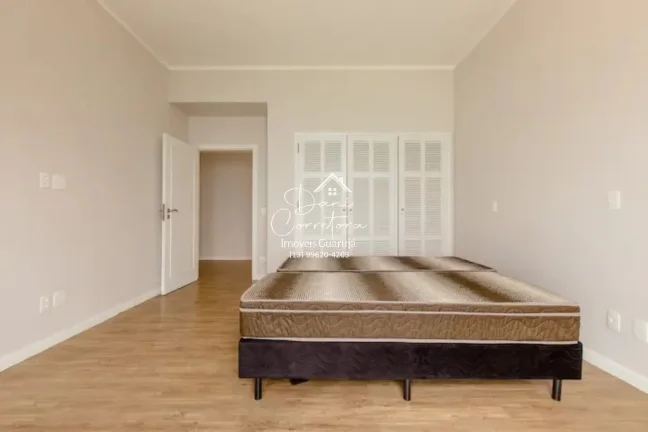 Imagem APARTAMENTO Residencial em GUARUJÁ - SP, PITANGUEIRAS
