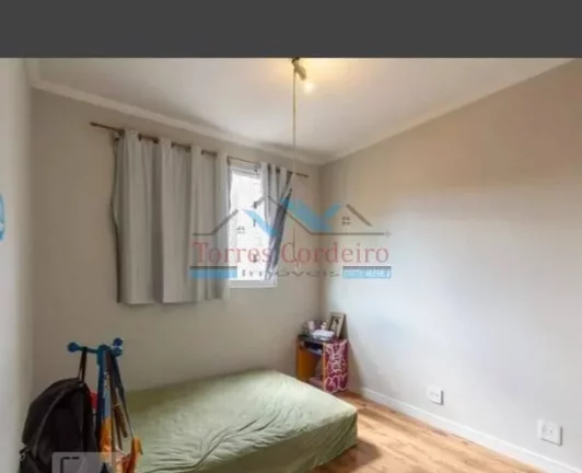 Imagem Apartamento semi mobiliado com 2 dorm. + 1 vaga - Fazenda Morumbi