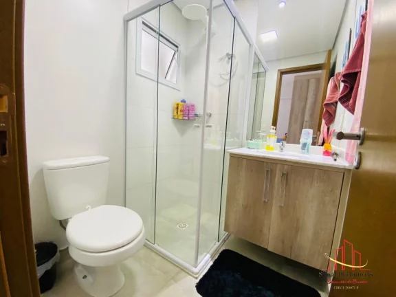 Imagem APARTAMENTO RESIDENCIAL em PRAIA GRANDE - SP, BOQUEIRÃO
